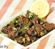 Mutton Fry B L
