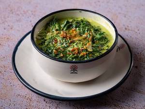 Creamed Spinach