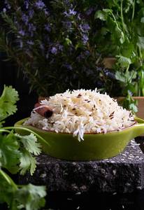 Jeera rice