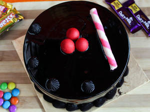 Choclate Cake (500)gms