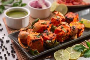 Punjabi Paneer Tikka