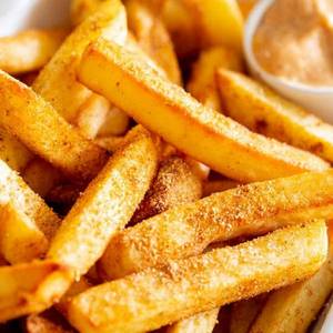French Fries Grilled