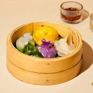 Assorted Dimsums [5 Pcs]