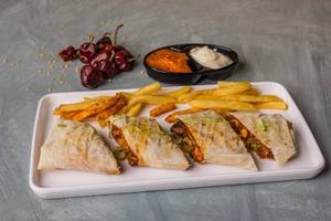 Arabic Shawarma Bites