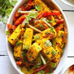 Paneer Jalfrezi
