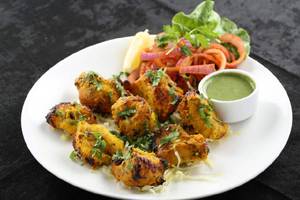 Kasundi Mahi Tikka
