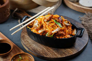 Chicken Noodles