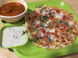 Paneer Uttapam