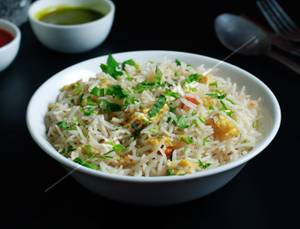 Egg Fried Rice