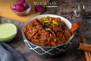 Kadhai Chicken