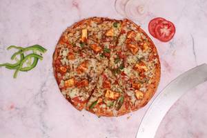Jumbo Paneer Pizza