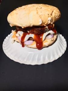 Chicken Burger   