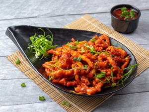 Chicken Crispy