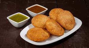 Kachori (Moong Dal)