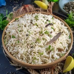 Jeera Rice