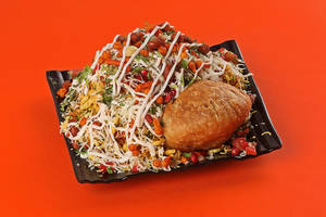 Kachori Cheese Mayonnaise