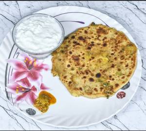 Aloo Paratha