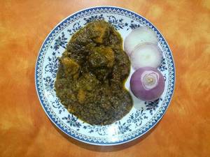Chicken Hyderabadi