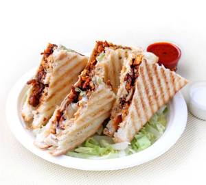 Mexican Chicken Sandwich