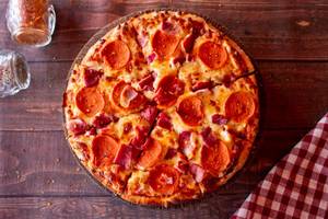 Full Moon[11 Inches 8 Slice]