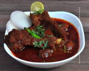 Mutton Sauji