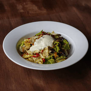 Fajita Salad