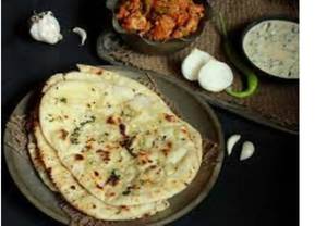 Butter Garlic Naan