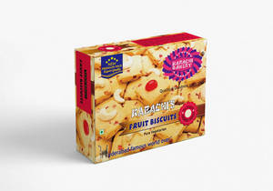 Fruit Biscuit Premium