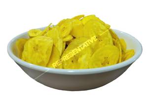 Banana Chips 