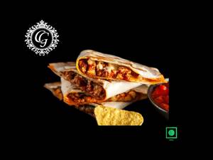 Queen Quesadilla