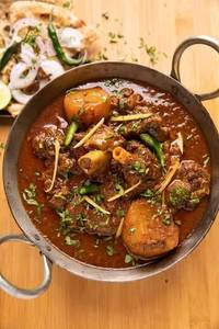 Mutton Curry [4 Pieces]
