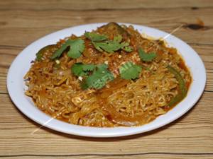 Atta Vegetable Maggi