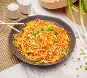 Vegetable Dang Mien Noodles