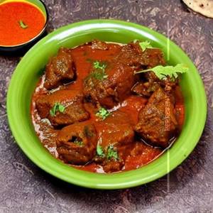 Mutton Kolhapuri