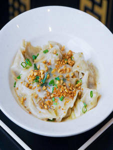 Chicken Wonton