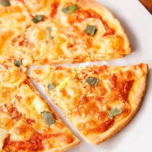 Margherita pizza [regular]