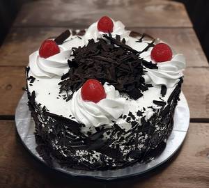 Black Forest Cake (500gms)