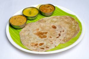 Chappati(2 Pcs)