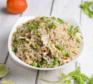 Double Egg Fried Rice