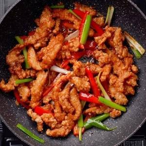 Shredded Chicken