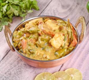 Veg Jaipuri