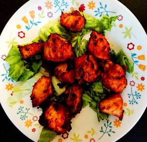 Boneless Chicken Pakora