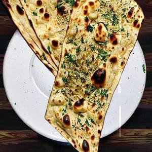 Red Chilly Naan