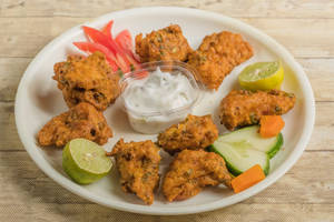 Fish Pakoda