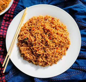 Veg Fried Rice