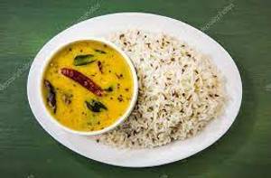 Dal Fried Rice