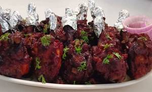 Chicken Lollipop Dry