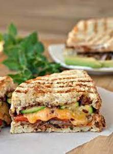 Mexican sandwich 