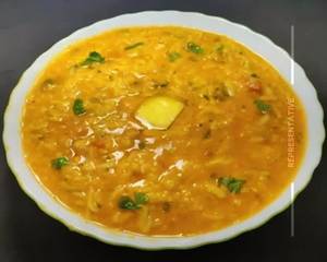 Dal khichdi