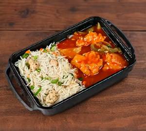 Chilli Chicken Bowl